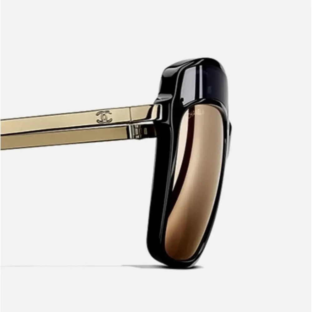 Chanel Coco Cloud Mirrored Sunglasses 5378 c.501/S6 - Picture 4 of 10